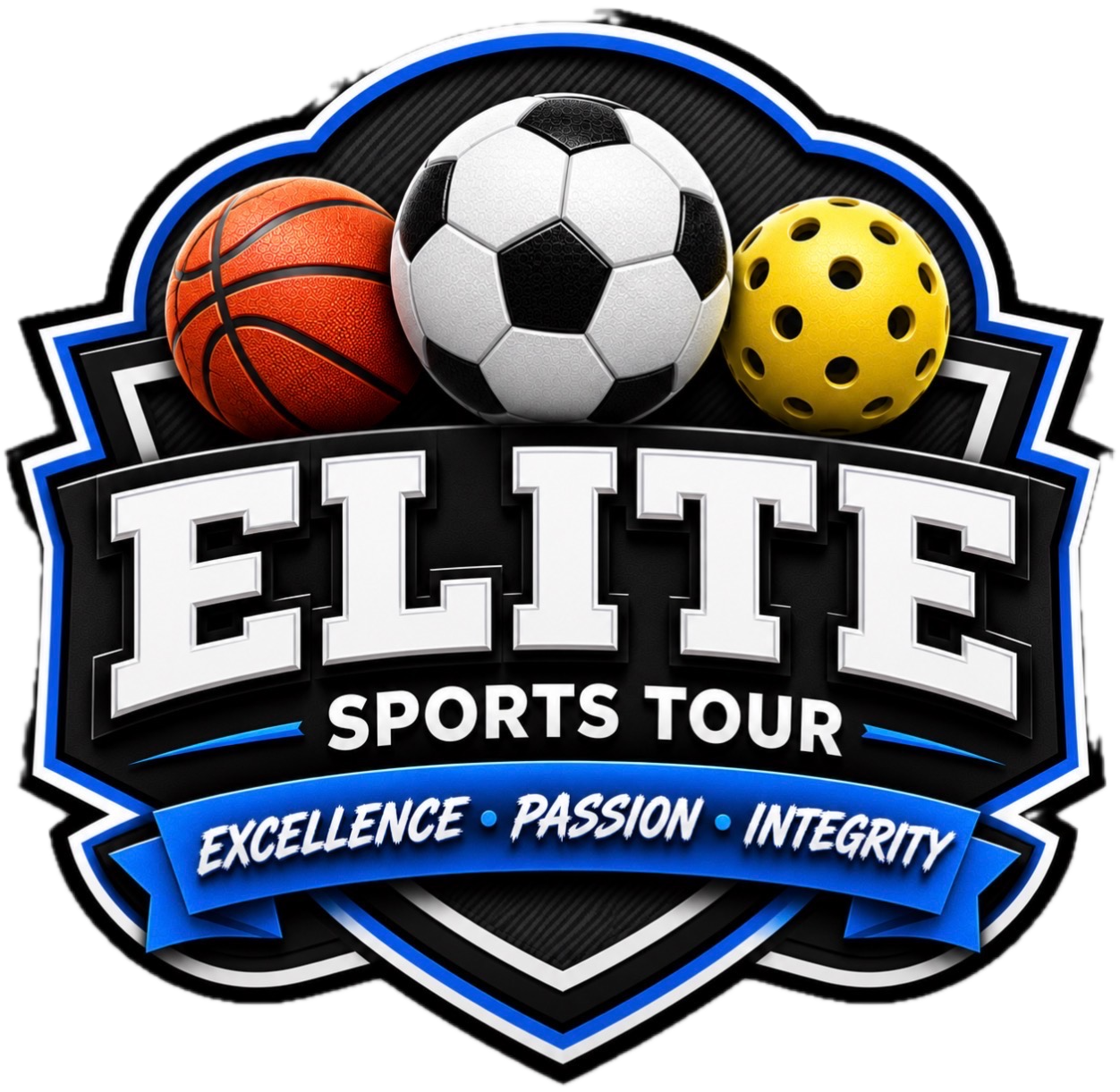 Elite Sports Tour Official Crest